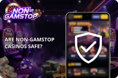 Non-GamStop Casinos Safe